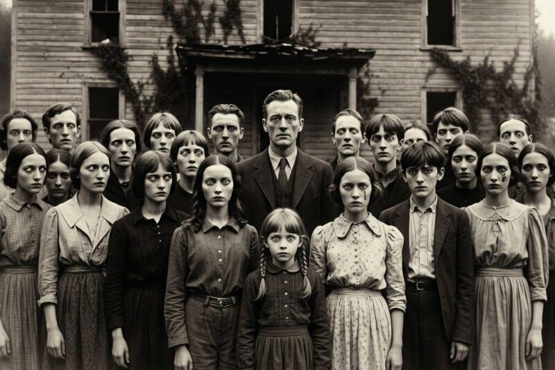 200 Years of Forbidden Sibling Marriages — One Grave Discovery Exposed a Terrifying Truth