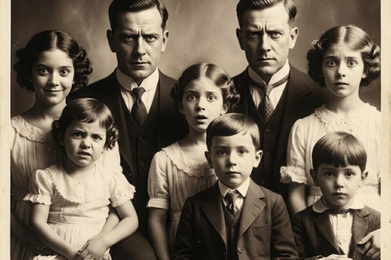 When Twins Marry Twins, Their Children Become Genetic Miracles — Or Nightmares