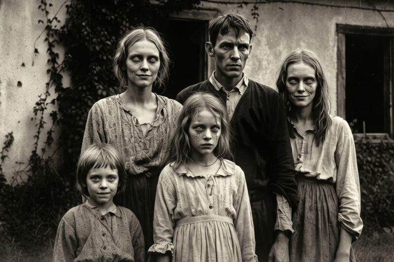 For 300 Years, This Family Married Each Other — What Was Found Wasn’t Human
