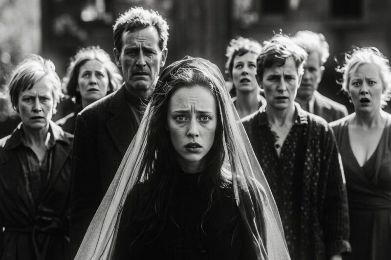 The Terrifying Wedding Night Secrets Rome Wanted Buried Forever