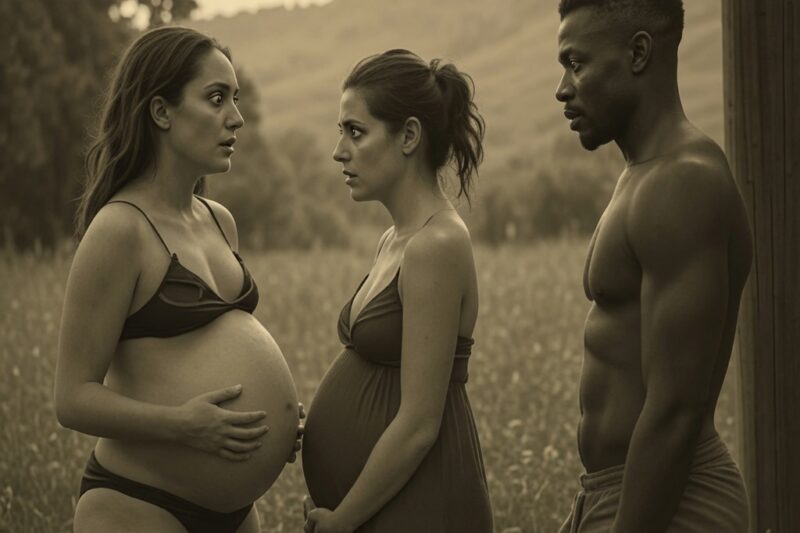 The Twin Sisters Who Shared One Slave… and Both Ended Up Pregnant