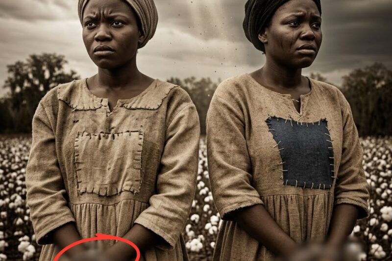 He Bought The Last Slave at Auction That No One Would Touch… Then Discovered Why