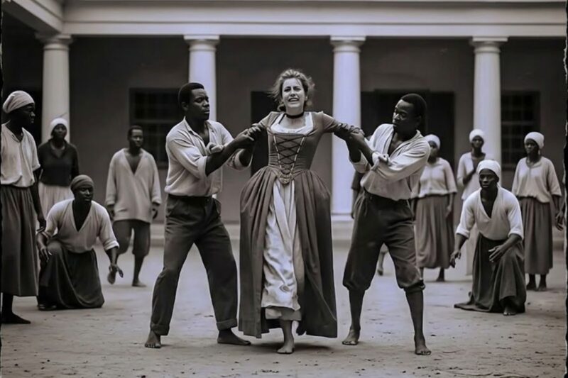 20 Enslaved People Taught a Lesson to the Cruelest Young Lady in Pernambuco-1777