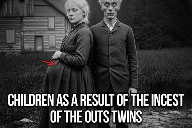 The Gruesome Case of the Twins Who Married Each Other and Created Their Own Dynasty (Oregon, 1903)