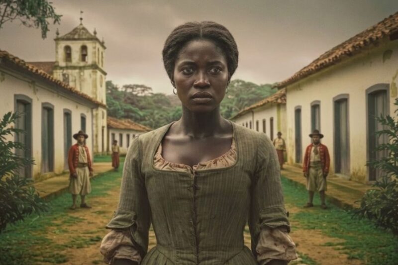 THE SLAVE SAVED THE BARON’S LIFE… AND DISCOVERED A TRUTH HIDDEN FOR YEARS
