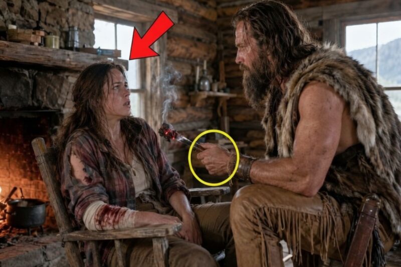 “Wait…You’re Putting THAT Inside Me? The Giant Mail order Bride First Froze But The Mountain Man..