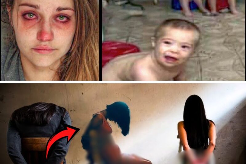 Wife Finds Triplets Living in Their Basement, LEARNS A SHOCKING SECRET ABOUT HER HUSBAND