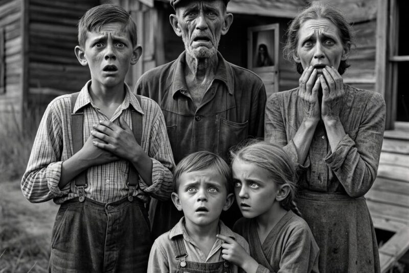 The Ashford Family’s Children Were Found in 1967 — What Happened Next Shocked the Entire County