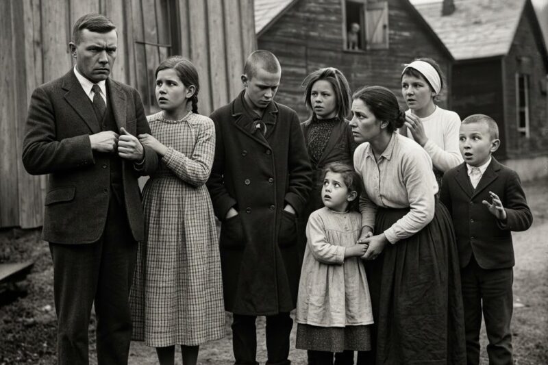 What Happened After 16 Generations of “Pure Blood” Tradition Created a Child No One Could Explain