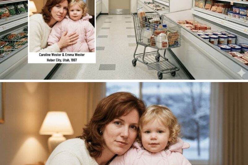 Mother and Toddler Vanished in 1997 — 18 Years Later, a Confession Changed Everything…