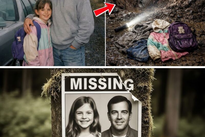 A Father and Daughter Took a Highway Trip in 1991 — 28 Years Later, a Buried Car Told the Story