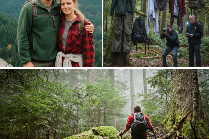 Couple Vanished on a Mountain Hike — 25 Years Later, Their Clothes Turn Up Hanging in a Tree