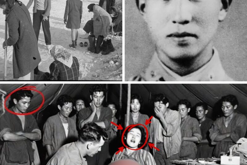 Why an American soldier tore a Japanese prisoner’s dress—his revelation shocked everyone