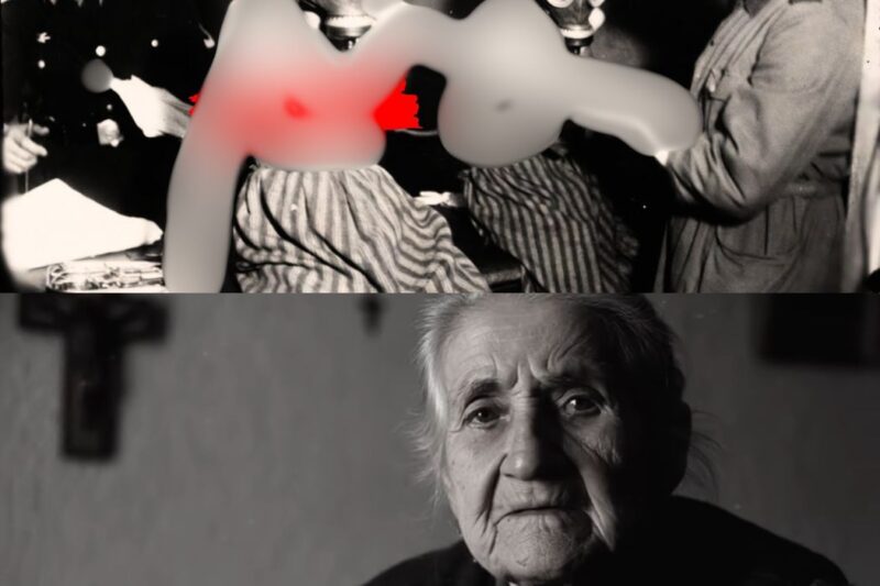 “Hold your breath” – the brutal order given by SS doctors to French female prisoners in Block 3