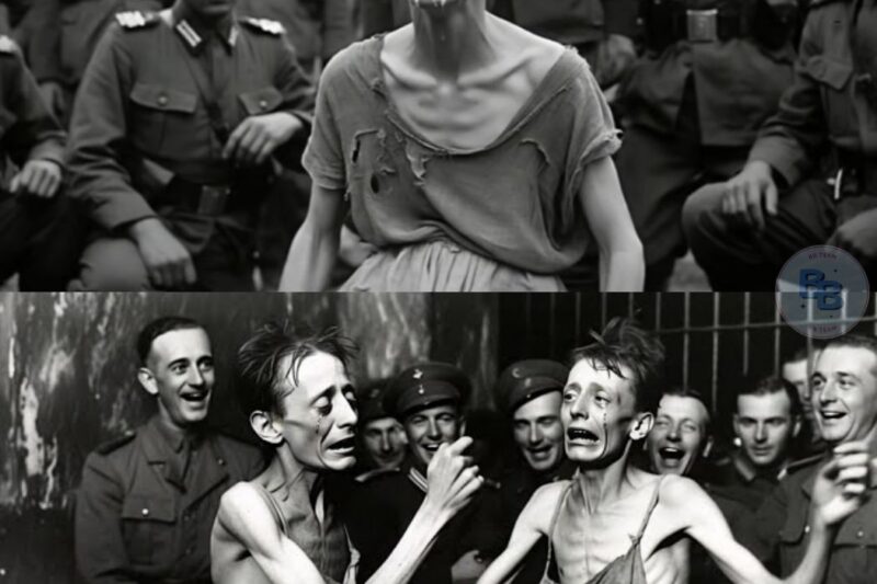 These were the things that German soldiers forced prisoners in the Pink Triangle to do for their pleasure.