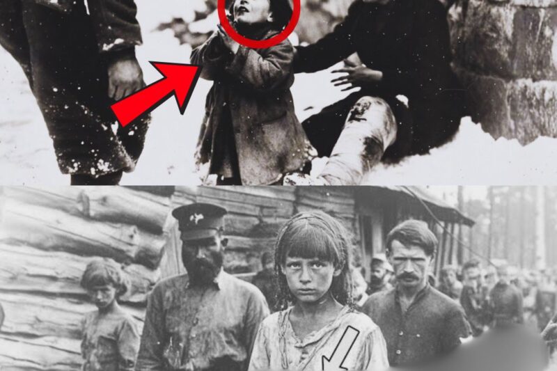 The daughter of a French prisoner begs a German soldier for help… the inexplicable happens