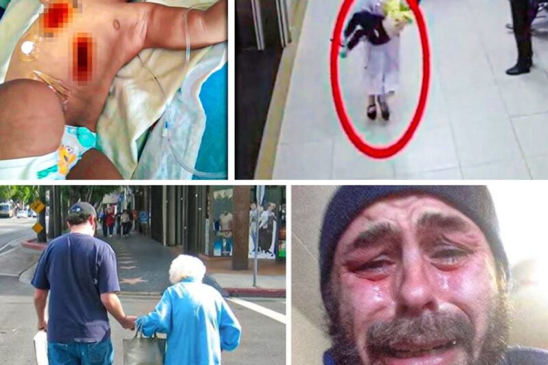 ’You Paid for This Surgery 20 Years Ago’ Poor Man Reads Note from Doctor Who Saved His Daughter