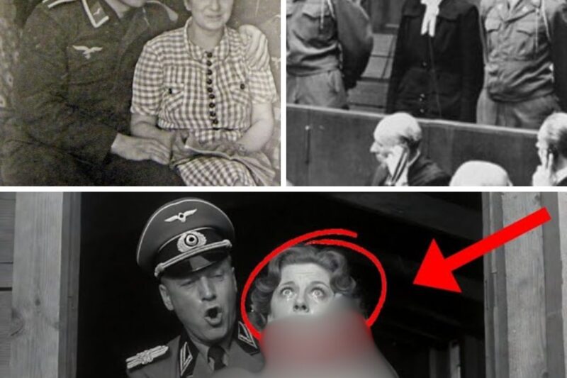 “Not beautiful enough” – The fate of women rejected by German officers