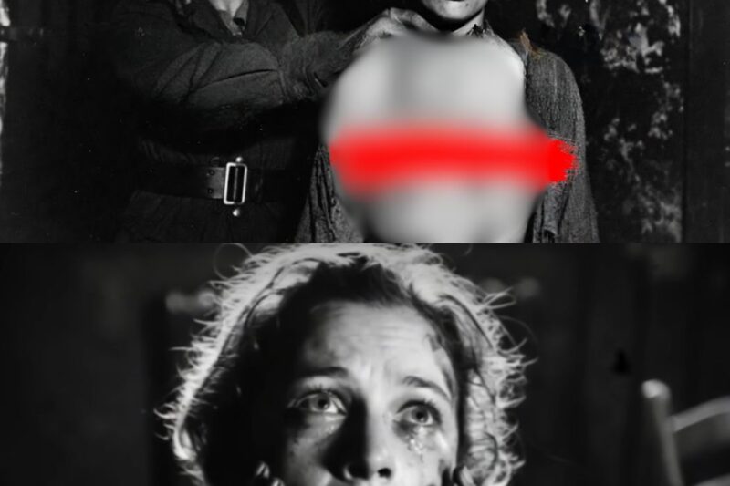“She is thirsty” – the “bathtub method” used by the Gestapo in the cellars of Paris.
