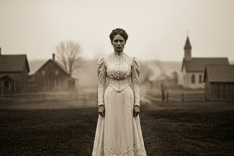 The Sinister Story of the Bride Who Poisoned a Village — The Darkest Revenge of New England