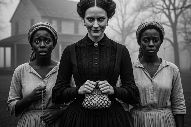 He Paid Strangers to Impregnate Her Servants—The Most Twisted Experiment in Virginia’s History (1839)