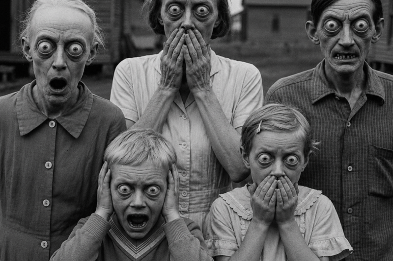 The DNA Test That Exposed America’s Oldest Family Secret — And Destroyed a Small Town