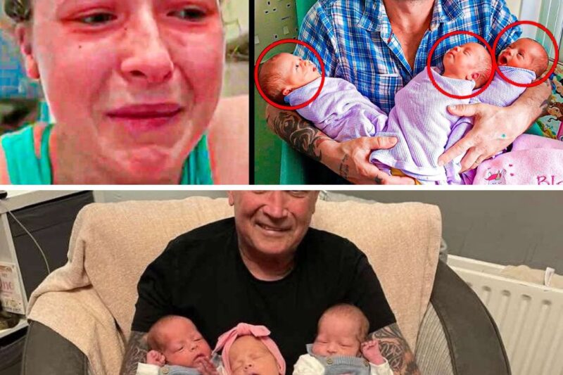 Millionaire’s Wife Sees Husband Visiting Woman with Triplets, Learns Kids Will Inherit Their Mansion