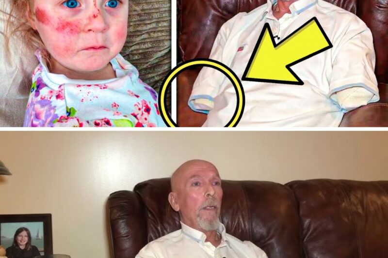 Disabled Veteran Tends to Baby of Struggling Neighbor, Unaware Of What Life Has In Store For Him