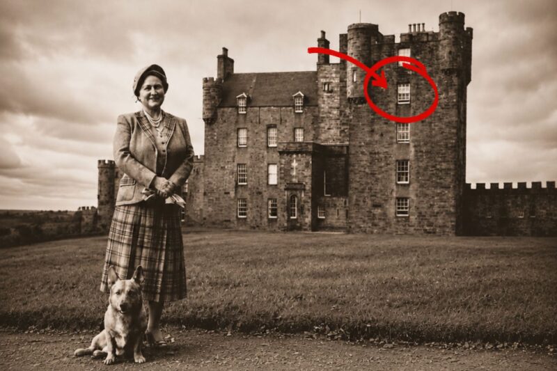 The Queen Mother’s Castle: The life she built for herself alone after the King’s death