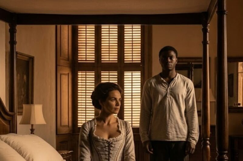 I asked the slave not to have pity… he took it seriously and left me unable to sit for DAYS