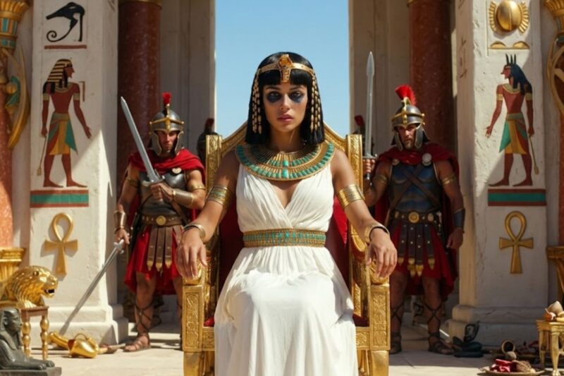 Cleopatra’s Final Days Were Far More Horrific Than History Admits