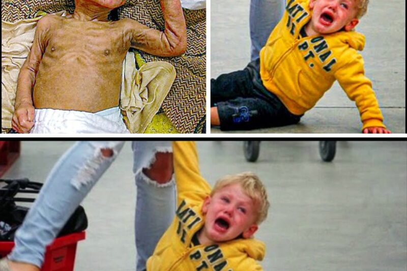 Little Boy Who Wants to Buy a Toy for His Dying Younger Brother Is Kicked Out of the Store