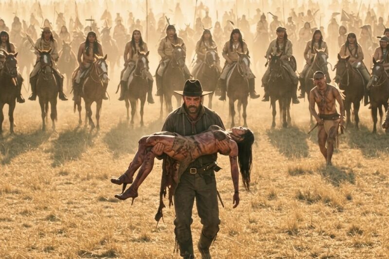Rancher Saves Apache Woman Left for Dead –Tribal Council Summons Him at Dawn