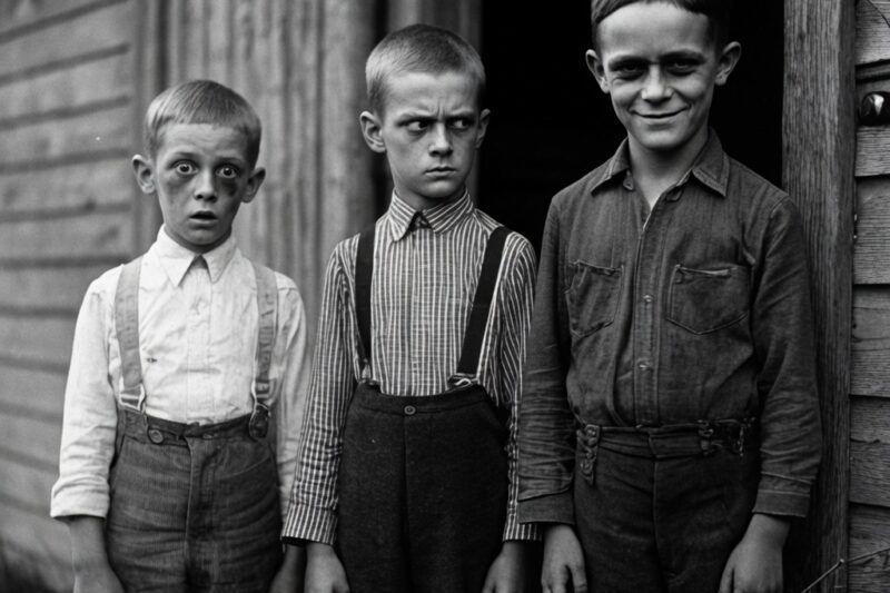 The Buckner Brothers Were Found in 1960 — What They Confessed Shocked the Community