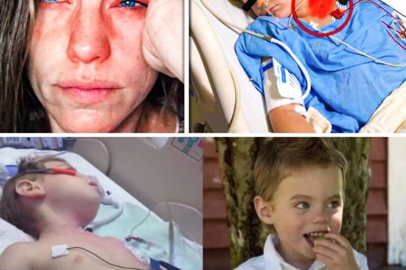 Woman Hears Son’s Voice in Ward 5 Minutes after His Life Support Was Turned off