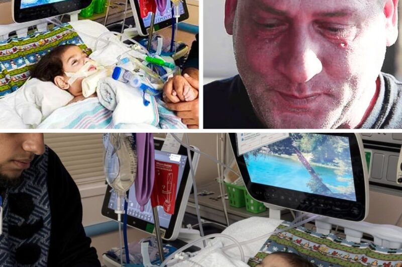 When This Dying 9 Year Old Boy Said “I Gotta Quit,” His Dad’s Reply Was Utterly Heartbreaking