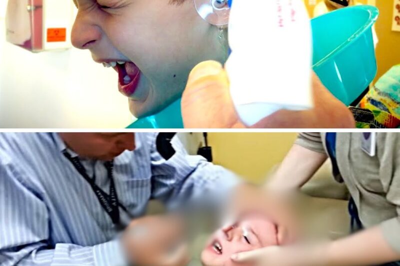 Boy Gets ‘Pencil’ Stuck In Ear, Doctor Pulls Out Something Much Worse