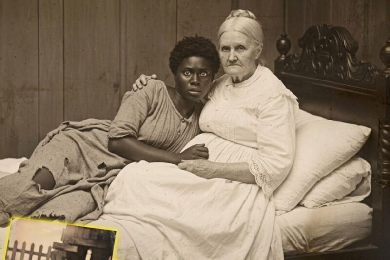 The Slave Who Was Used Every Day by the Baroness – Dark Secrets of Slavery