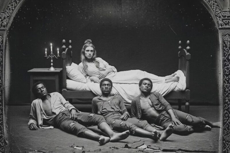 The Hermaphrodite Who Slept with 3 Slaves — And None Lived to Tell the Tale