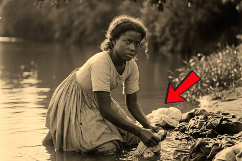 THE ENSLAVED GIRL SAVED THE BARON’S SON FROM DROWNING — BUT WHEN THEY GREW UP HE…