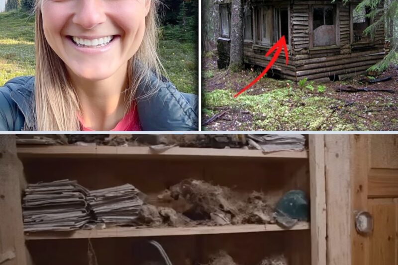 Tourist disappeared in Alaska – 8 years later a cabin was found with hot food on the table