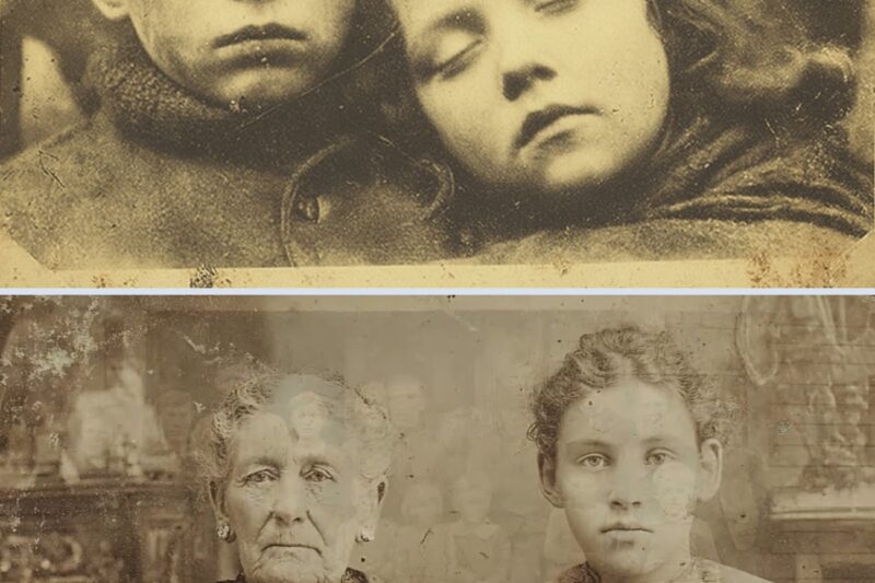 The Last American Who Remembered the Old World — What She Told Her Family Before Dying (1953)