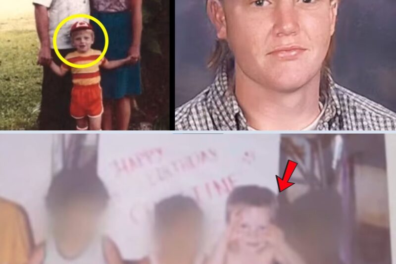 30 Years After Being Adopted As A Baby, This Man Recognized His Own Face On A Missing Persons List