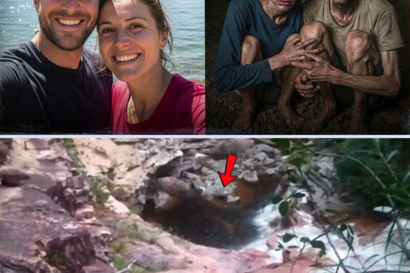 Couple disappeared in Chapada Diamantina — 2 years later they were found in a cave, acting like madmen.