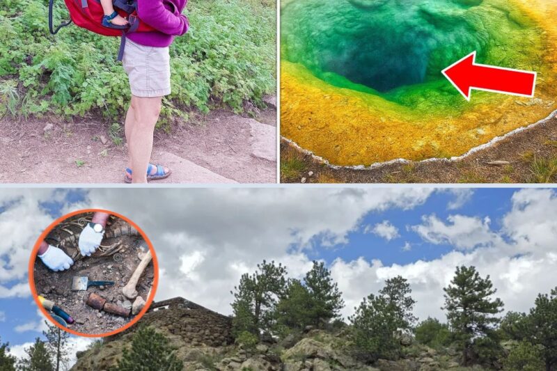 They disappeared in the mountains; 6 years later, what was found shocked authorities…
