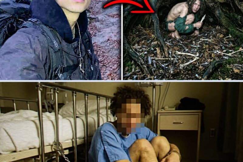 Young man disappeared on the Appalachian Trail — a month later he was found in a coyote den.