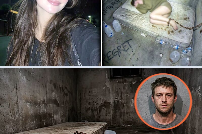 LA stripper disappeared; 2 months later she was found in an abandoned warehouse.