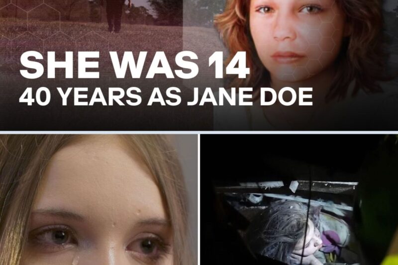 The 14 Year Old Girl Who Finally Got To Go Home