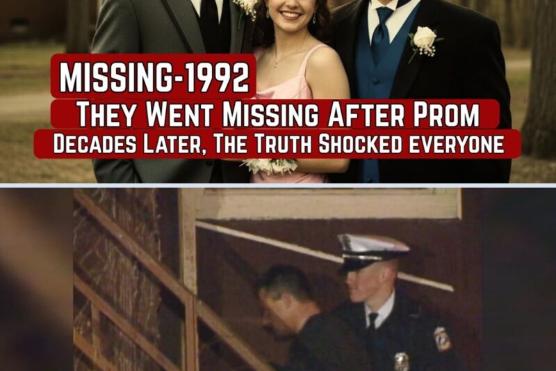 Ohio 1992 Cold Case Solved — arrest shocks community