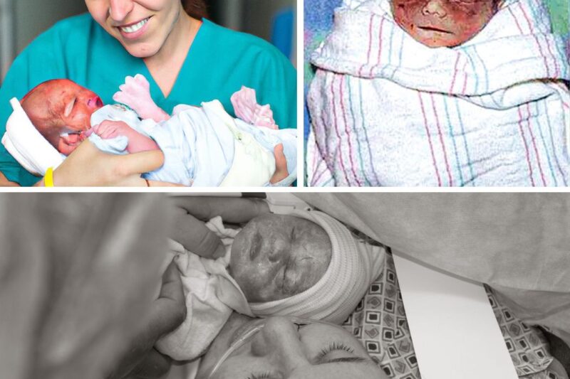Mom gives birth to a stillborn. Midwife says something she’ll never forget